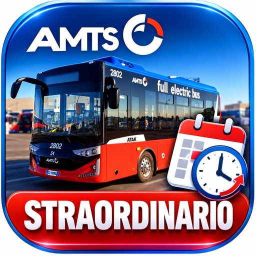 Icona AMTS Straordinario